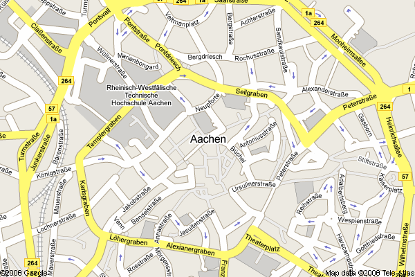 aachen-stadtplan